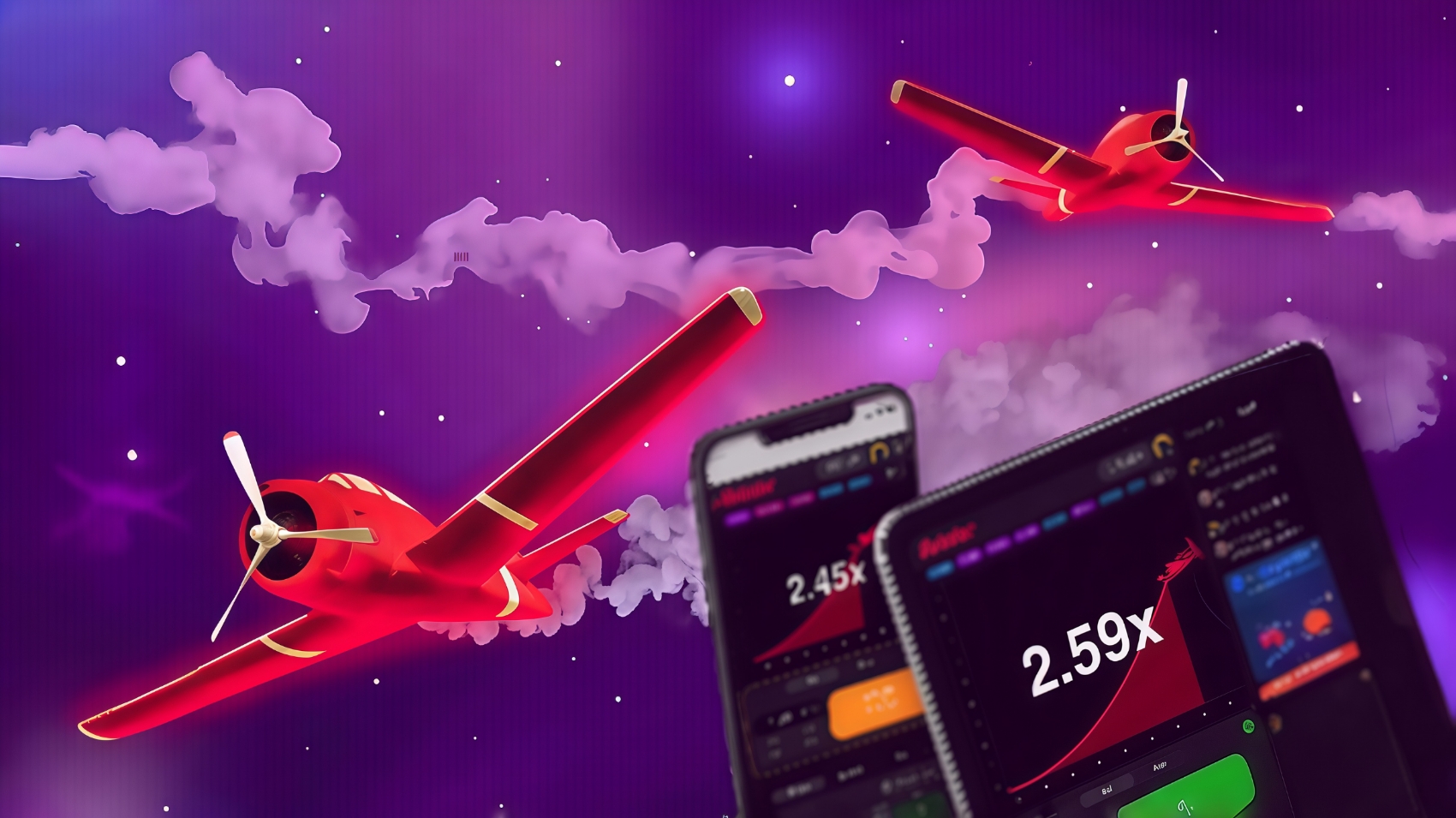 Try Game Aviator at L89 Casino