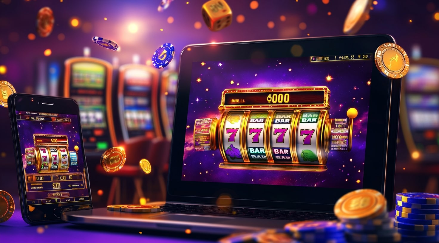 Popular Slots at L89 Casino
                              